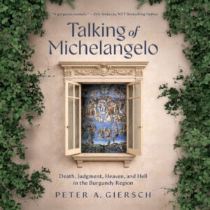 Talking of Michelangelo