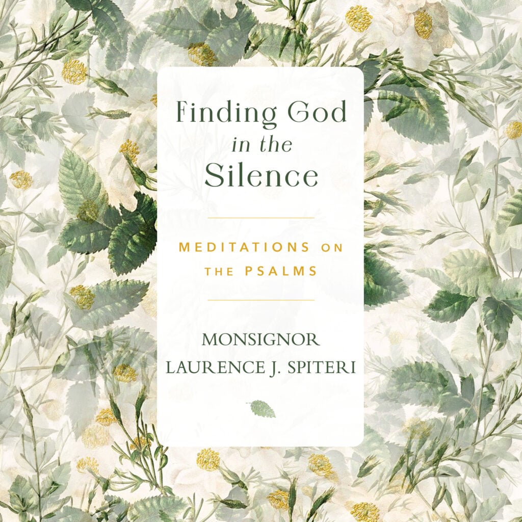 Finding God in the Silence